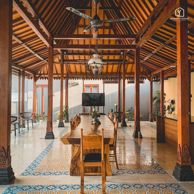 Rumah Teduh Jogja Villa Yogyakarta Kültér fotó